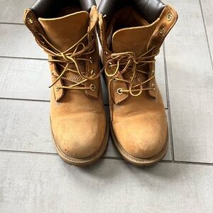 Timberland Leather Boots
